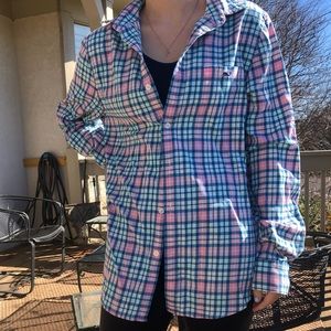 VINEYARD VINES button down